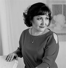 Глазунова Регина Вячеславовна